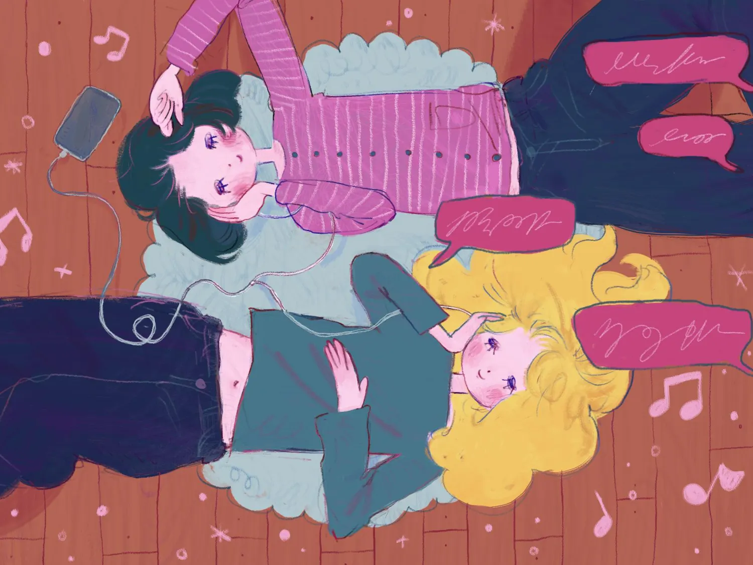 This Song Always Makes Me Think Of You