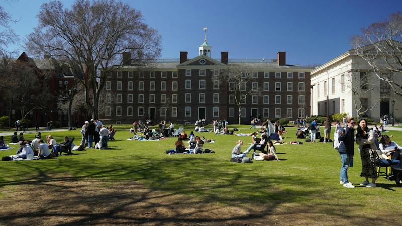 Find Science Experiments Brown drops to No. 16 on US News rankings, lowest in Ivy League - Brown ...