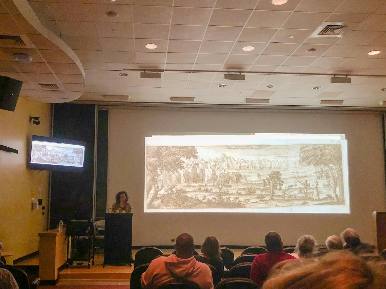 Mehta_cecile fromont lecture_CO_Kaitlyn Torres.jpg