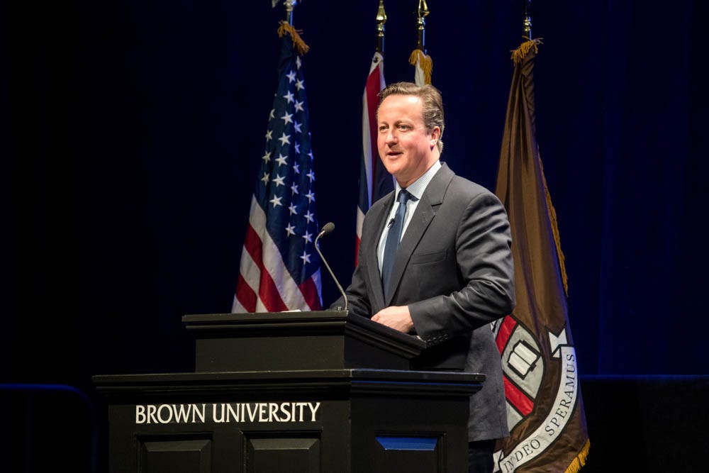 Daivd-Cameron-Speaks-at-Brown_Nick-Dentamaro-Brown-University
