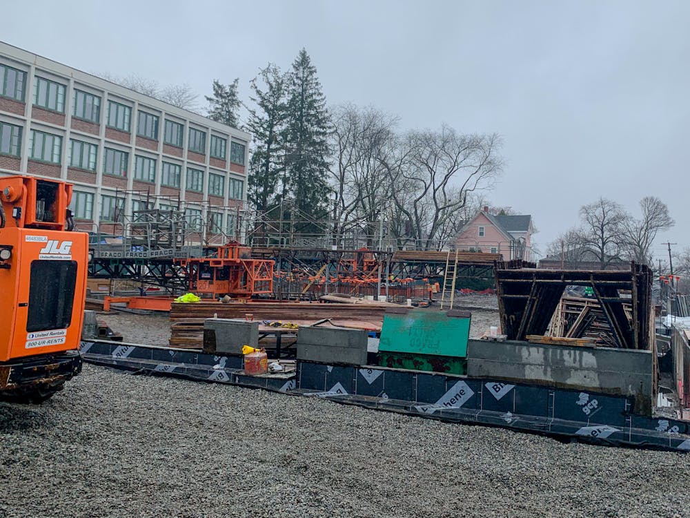 The dorm will consist of two buildings on opposite sides of the street that together will house 353 students, over double the 162 that Wellness currently houses.