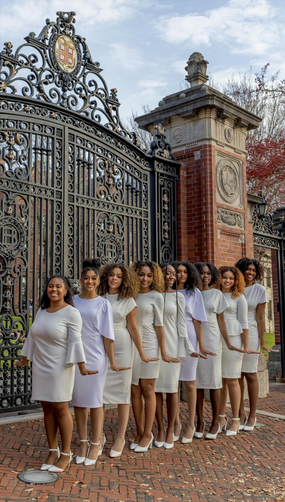 <p>The Iota Alpha chapter, chartered in 1974, was the first Black sorority on campus, and continues to provide a space for like-minded Black women.</p>
