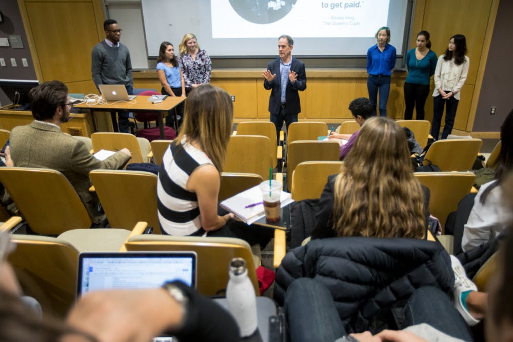 Center For Entrepreneurship Unifies Programs Across Campus - The Brown ...