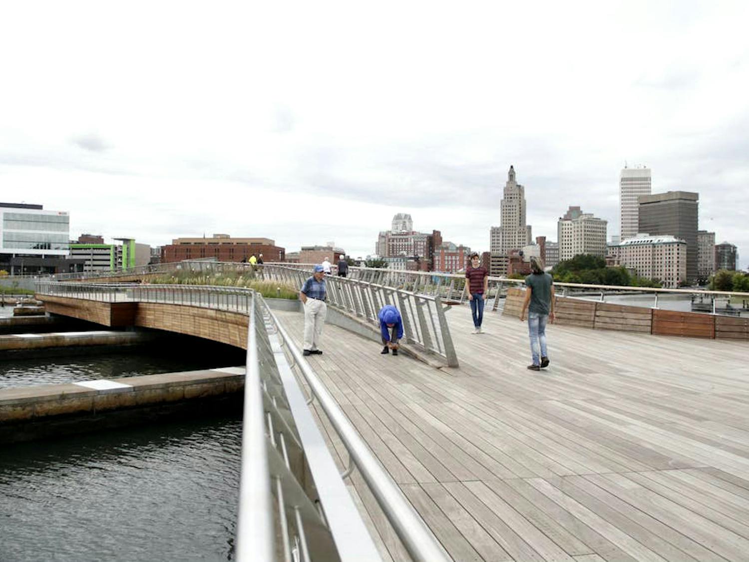 PILOTPedestrianBridge