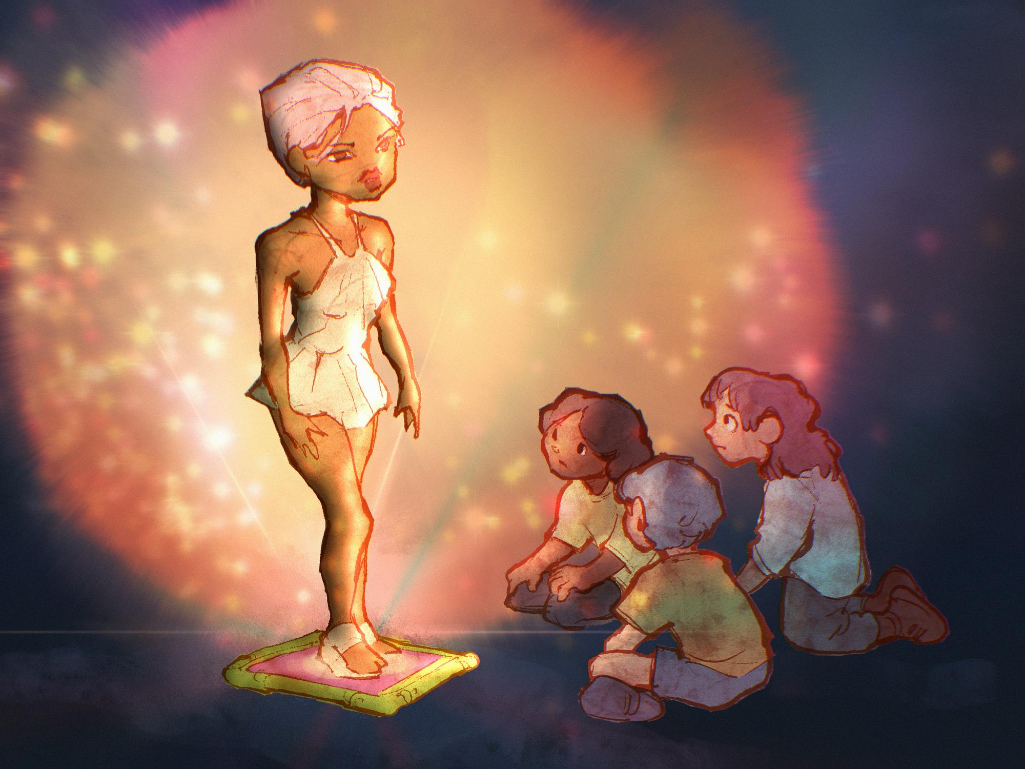 the kids aren't alright