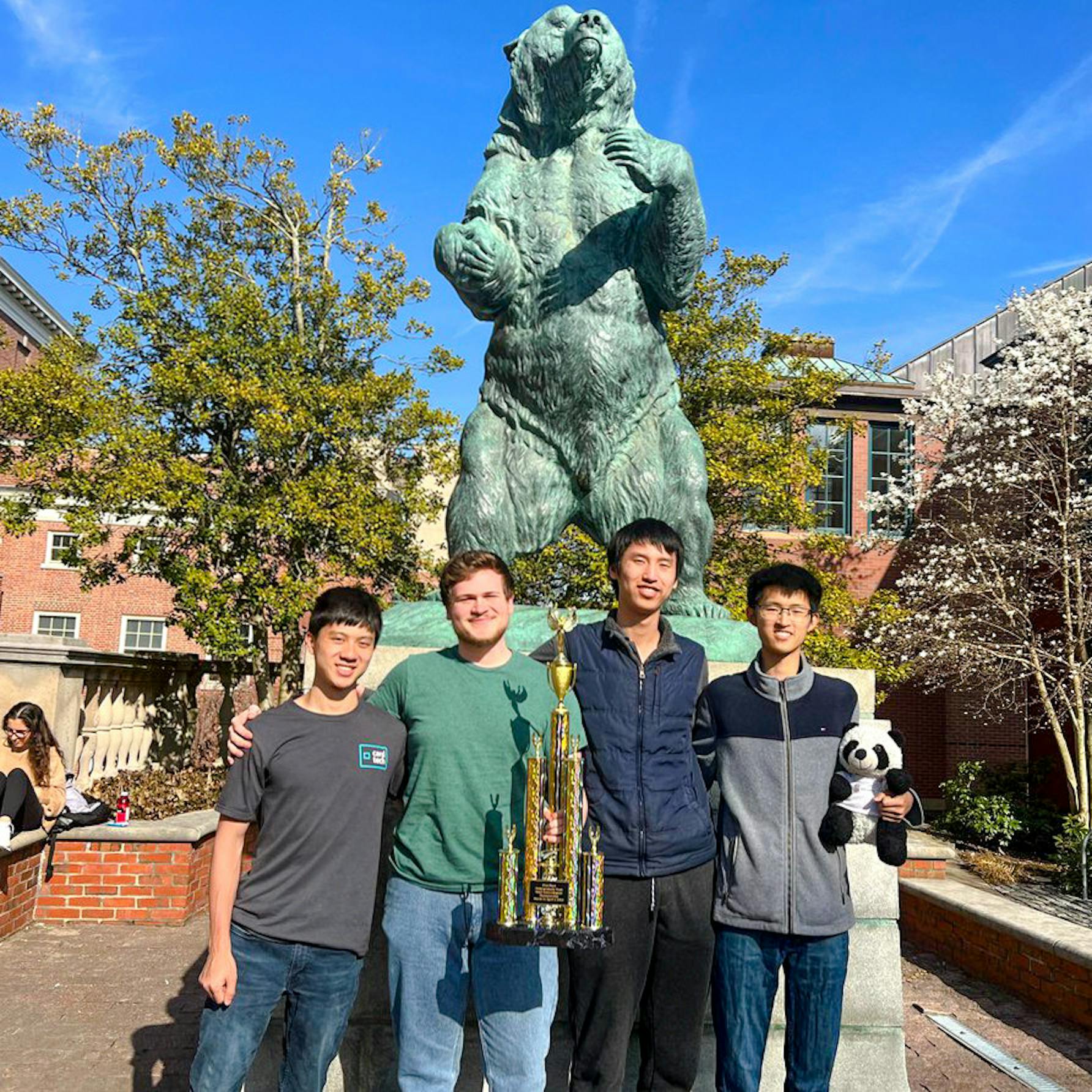 Quiz bowl team wins undergraduate championship at national meet - Vimarsana News