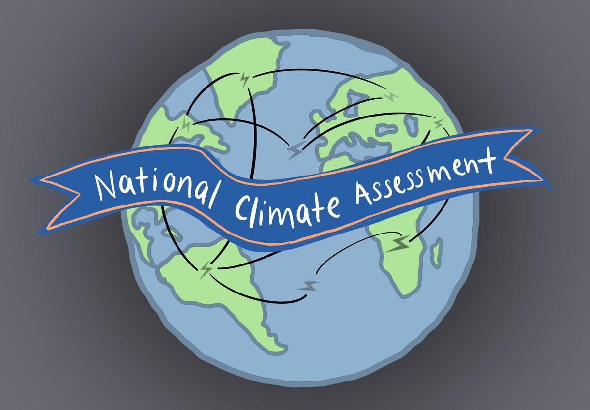 Fifth National Climate Assessment Details Social Implications Of ...