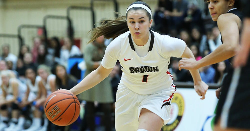 Schapiro_WBasketball_COBrownBears