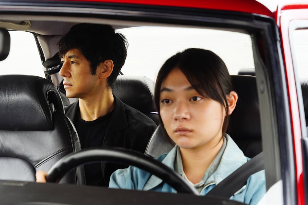 <p>&quot;Drive My Car&quot; follows Yusuke Kafuku, a widowed theater actor who goes to Hiroshima to direct a production of Anton Chekhov’s &quot;Uncle Vanya.&quot;</p>