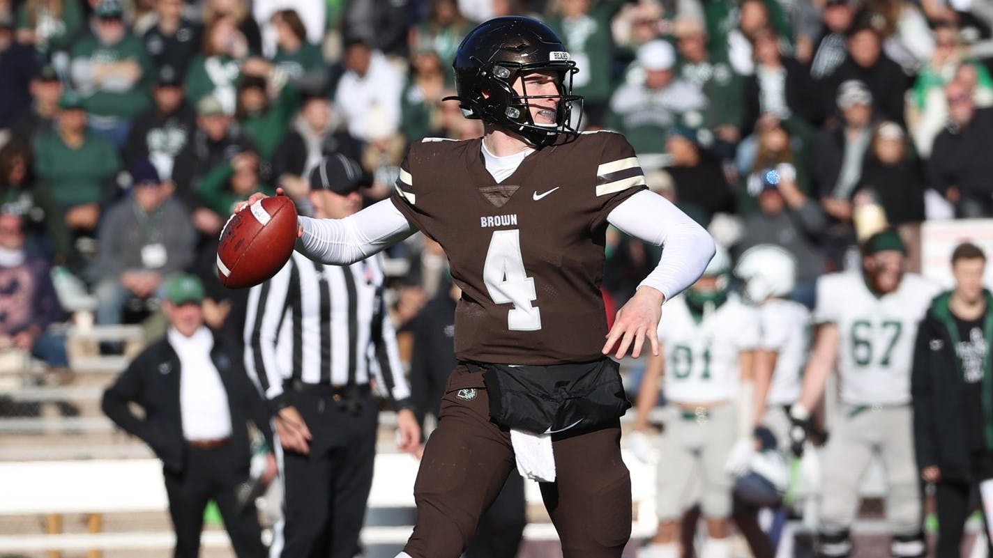 Handel_Perry Shrine Game_CO_Brown Athletics