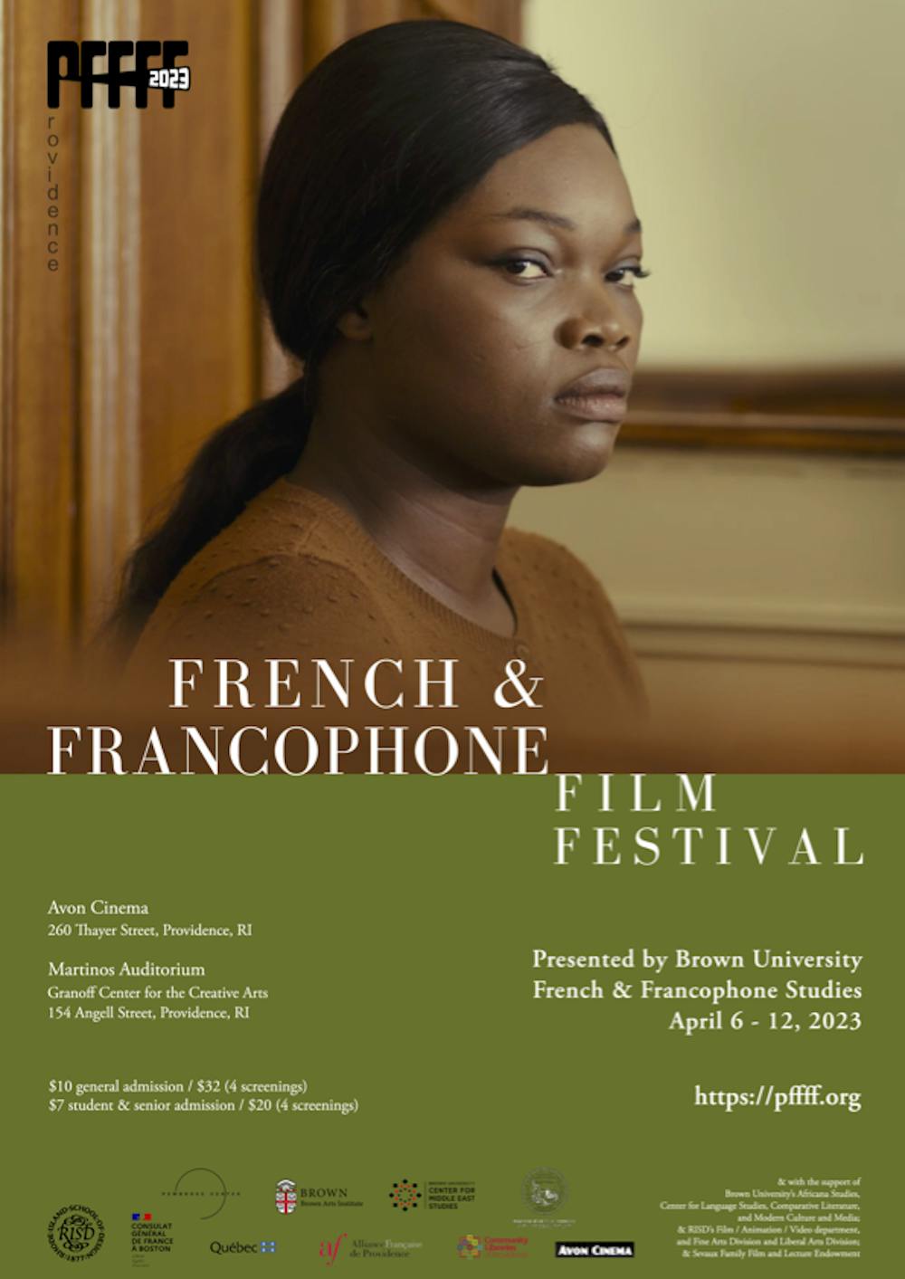 <p>In addition to debuting contemporary French films to Providence audiences, the festival will screen two films by Jean-Luc Goddard to commemorate the late director.</p><p>Courtesy of Brown University French and Francophone Studies</p>