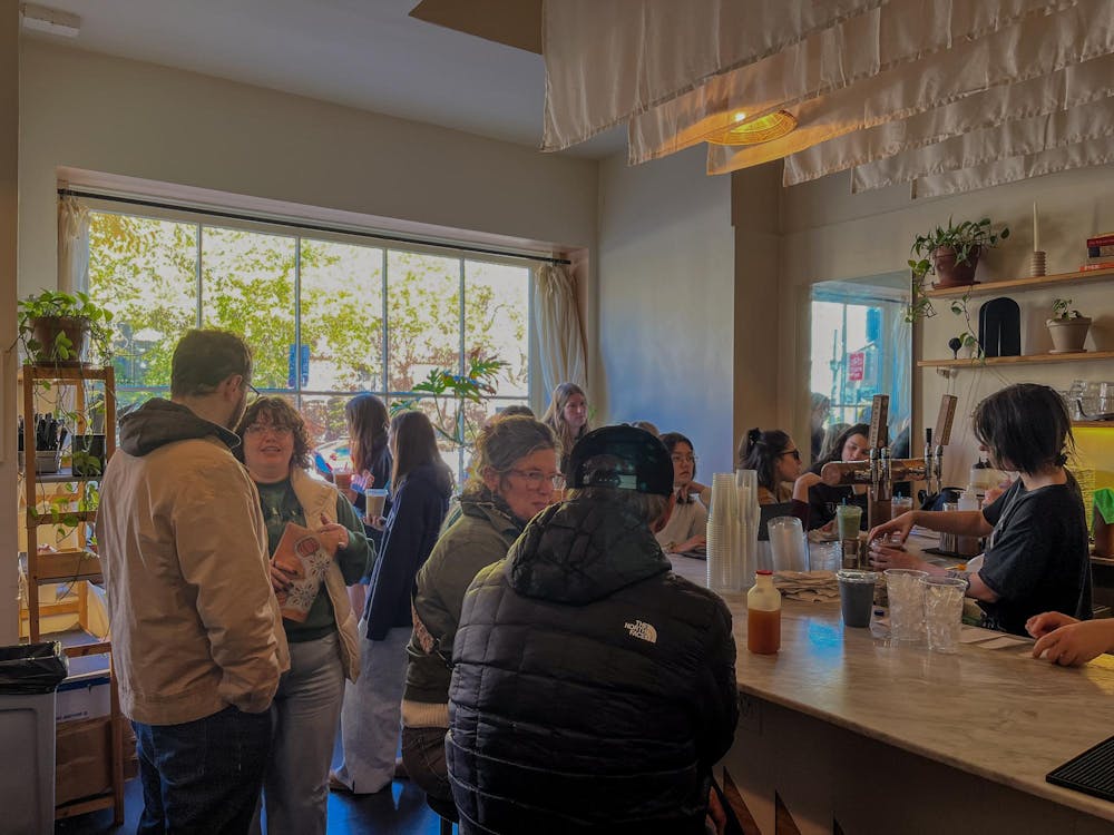 <p>The local coffee shop opened its first location in 2018 inside of Dash Bicycle Shop on the West End of Providence, and has since added two more locations in Newport.</p>