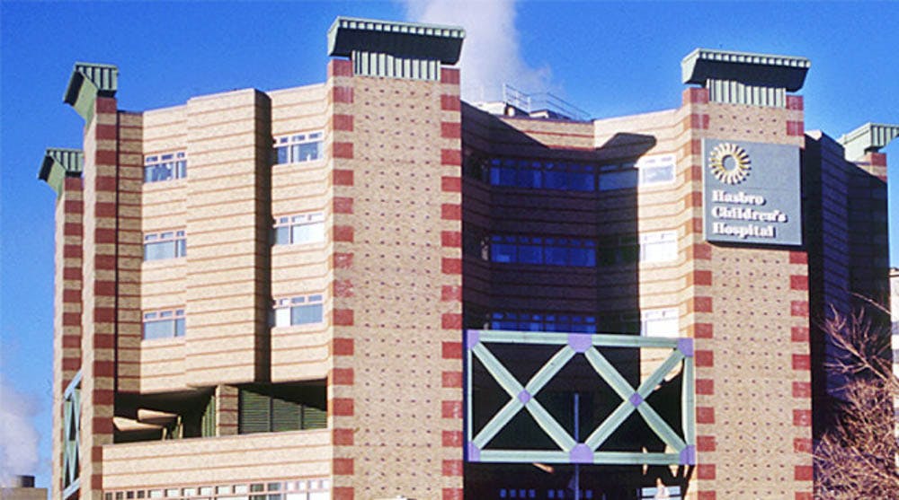 Roberts_HasbroHospital_COBrownUniversity