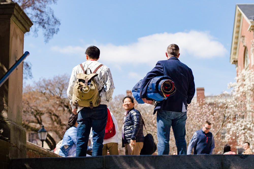 Inperson ADOCH to return for class of 2026 The Brown Daily Herald
