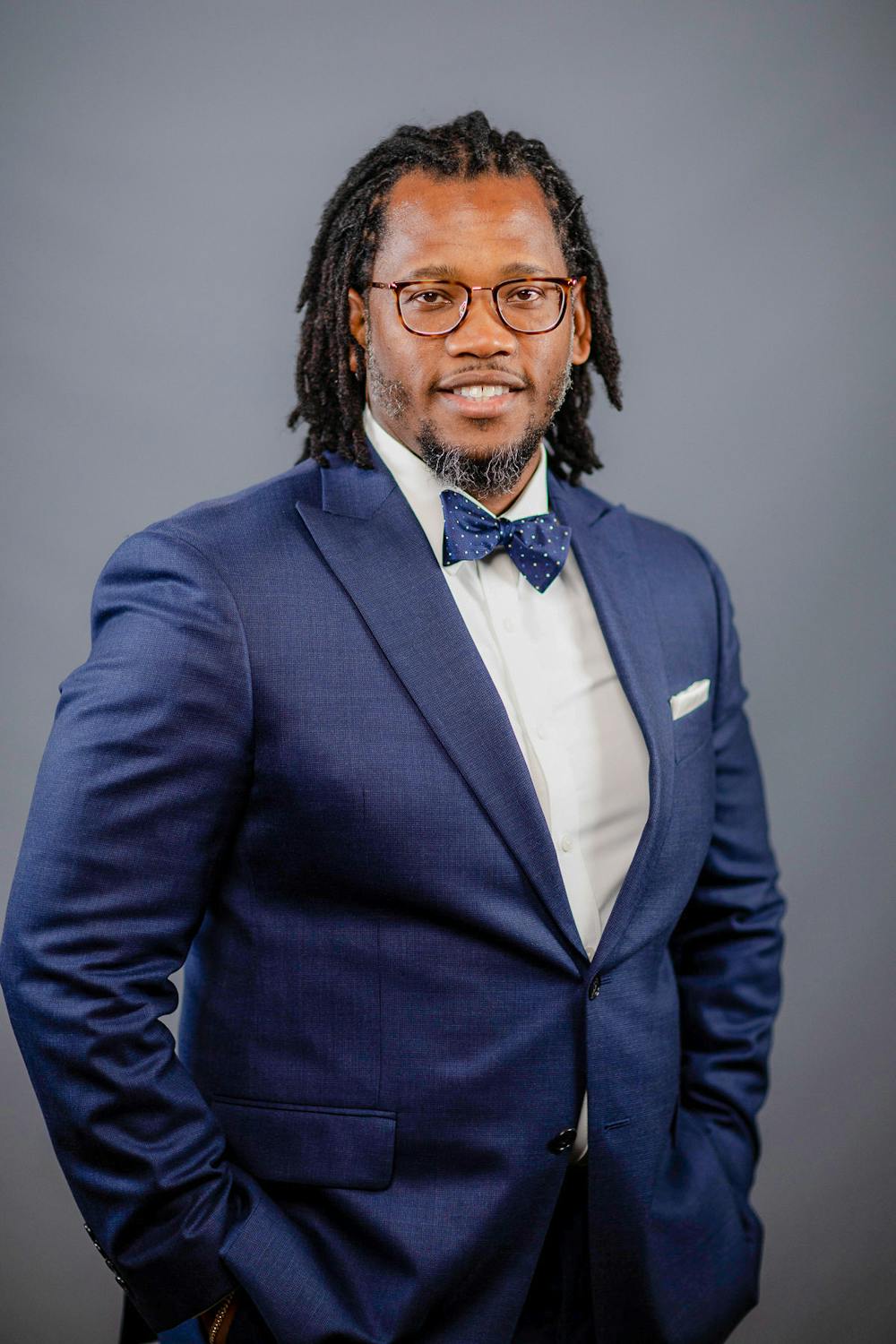<p>The inaugural position of assistant vice president for inclusion, campus culture and engagement was created as part of the University’s Diversity and Inclusion Action Plan.</p><p>Courtesy of Tristan Glenn</p>