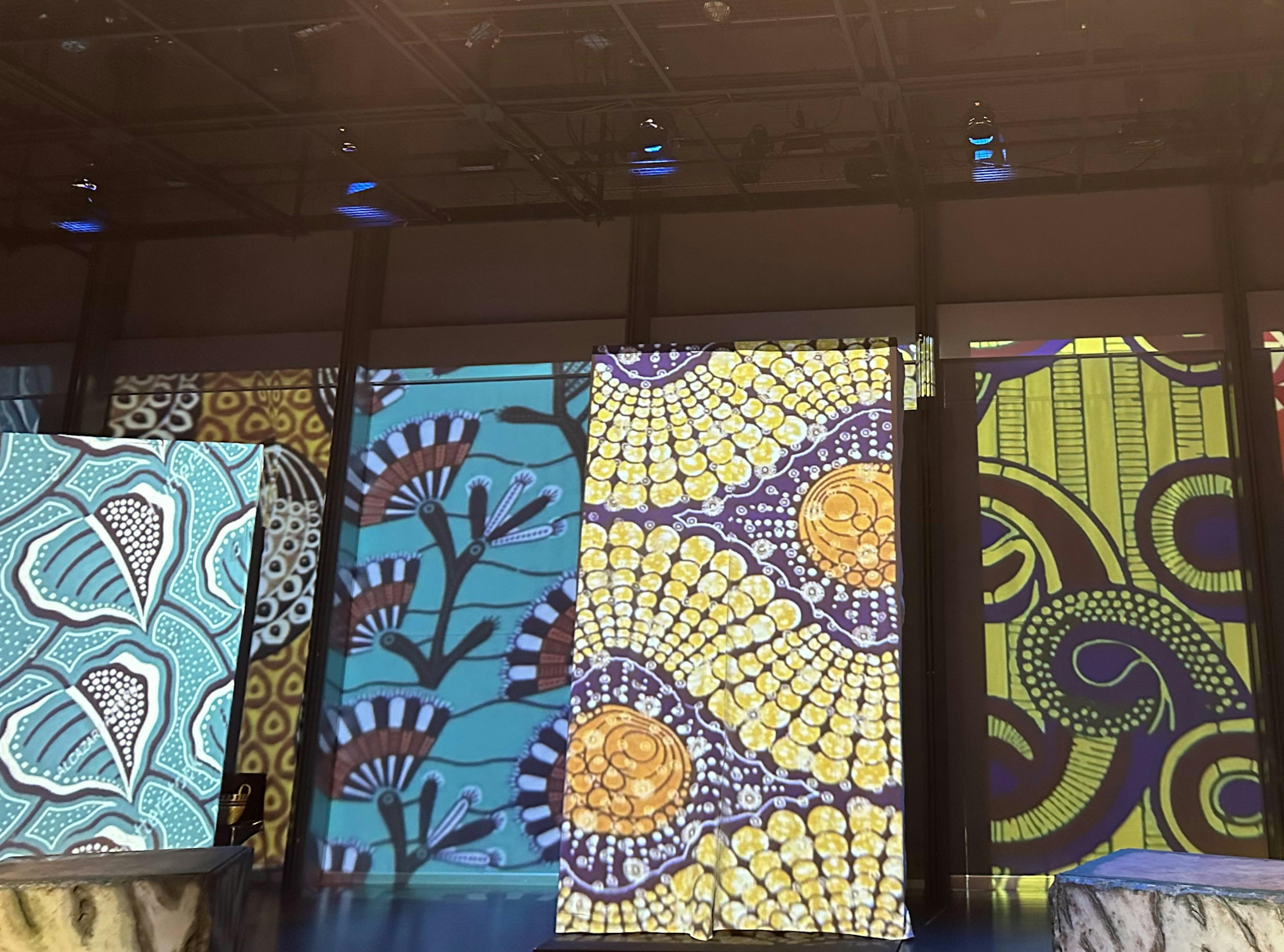 'Afrofantasia: The Journey of Iyanu' opens at Granoff Center - Vimarsana News