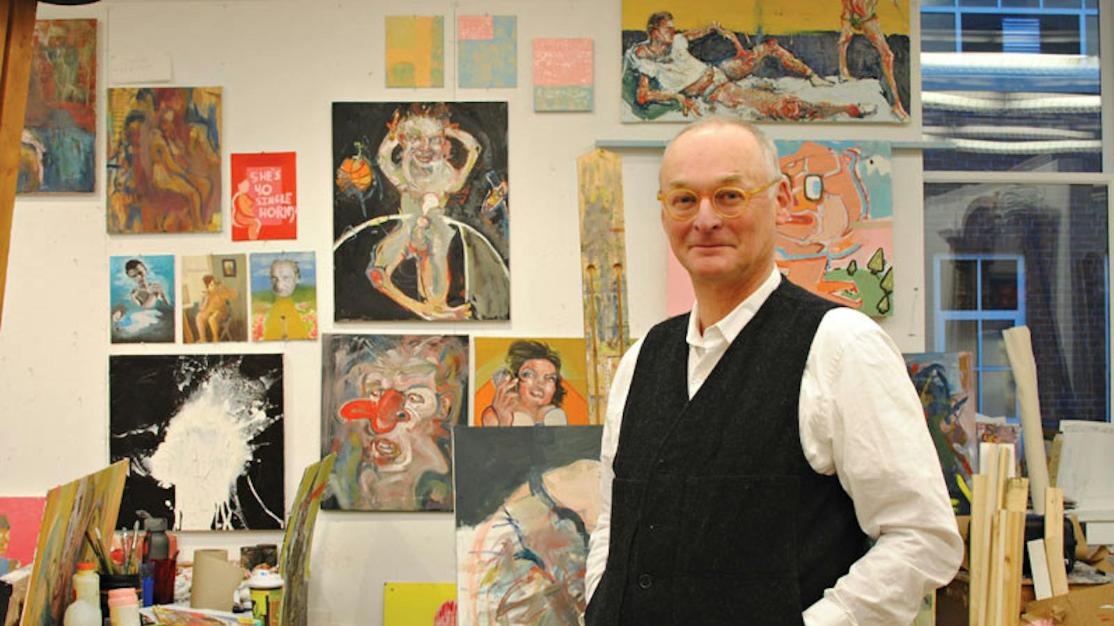Gareth Jones Risd RISD gets $1 million for new teaching post - The Brown Daily Herald