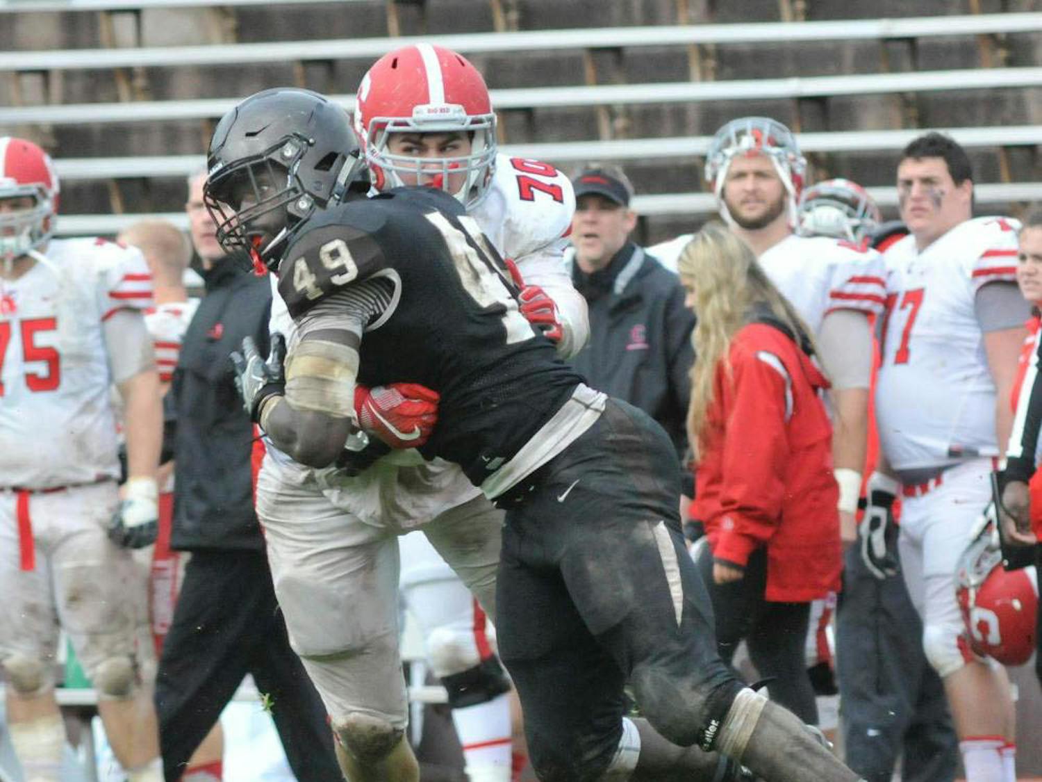 Shumate_Football_CoBrownBears