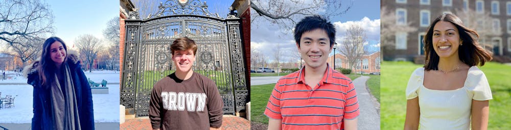 <p>This is the first spring elections under the newly formed Student Government Association’s standardized elections code.</p><p>Courtesy of Emma Amselem, Chas Steinbrugge, Ricky Zhong and Mina Sarmas</p>