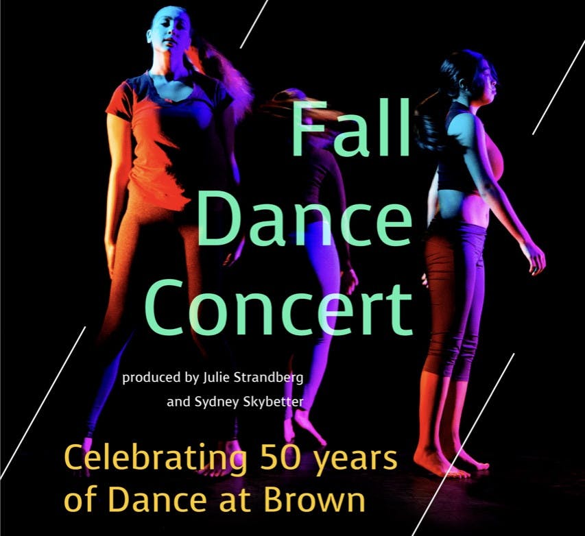 Fall dance performance marks 50 years of dance program at University