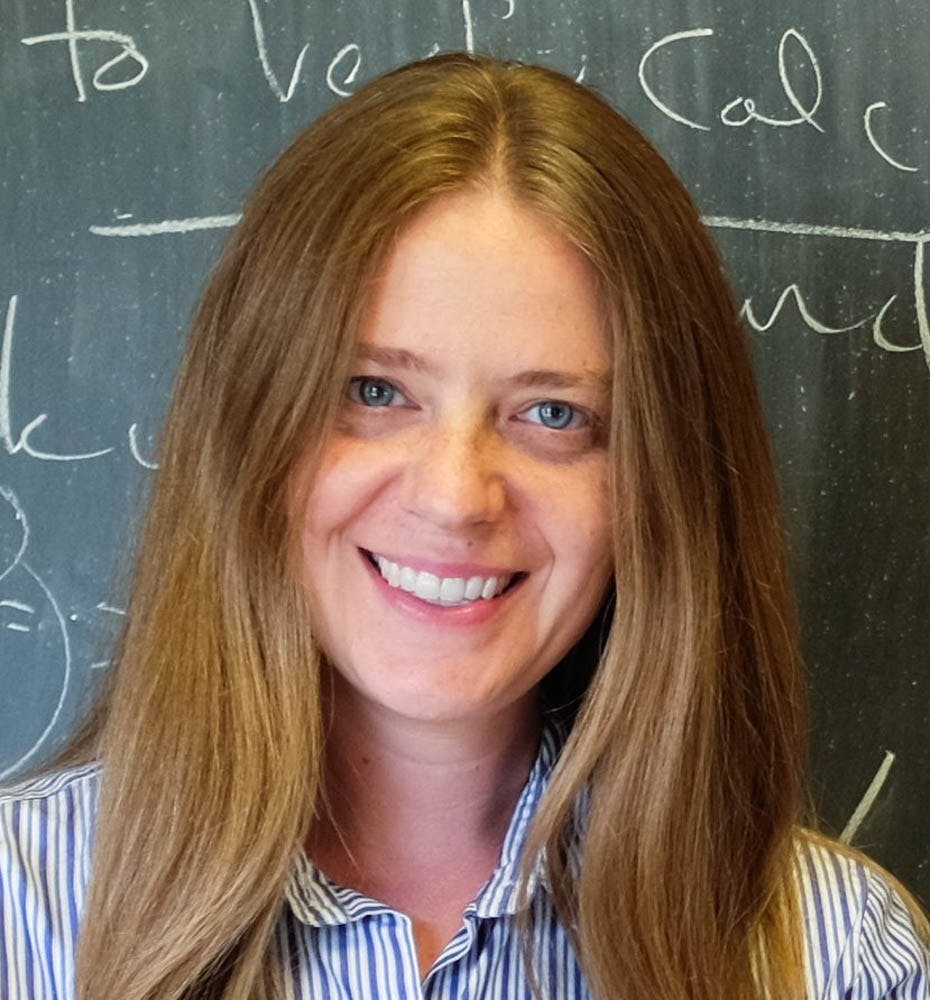 Davies_CSSeniorLecture_COCarolineKlivans