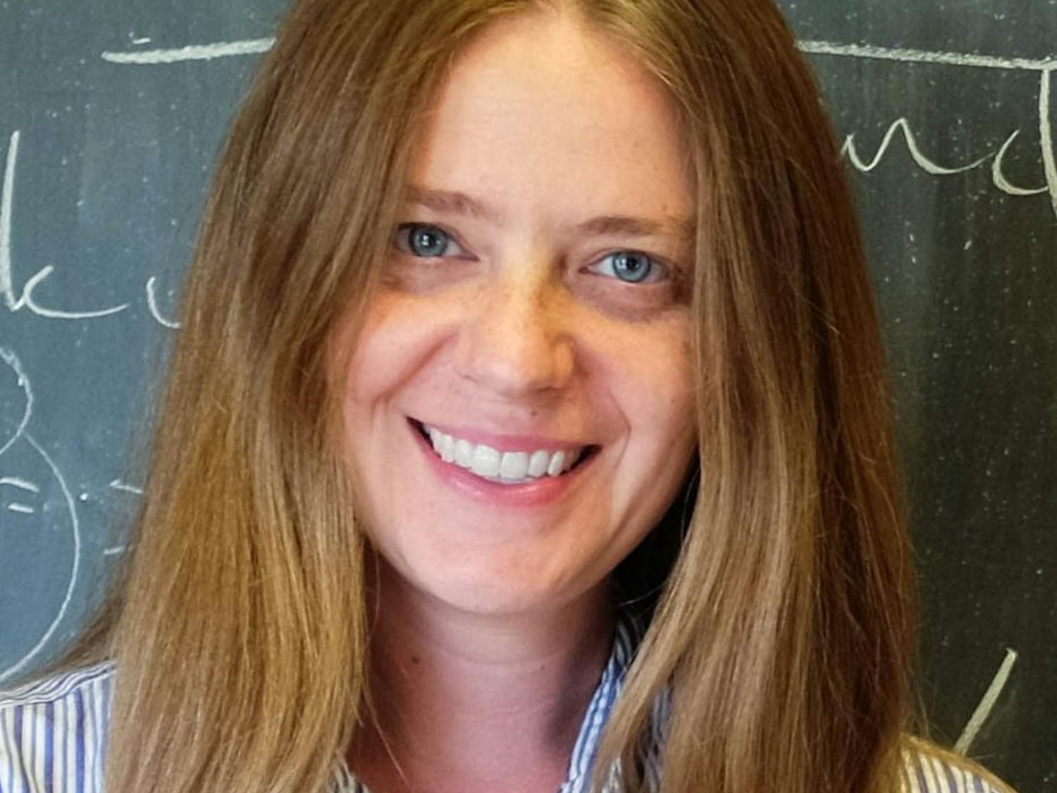 Davies_CSSeniorLecture_COCarolineKlivans