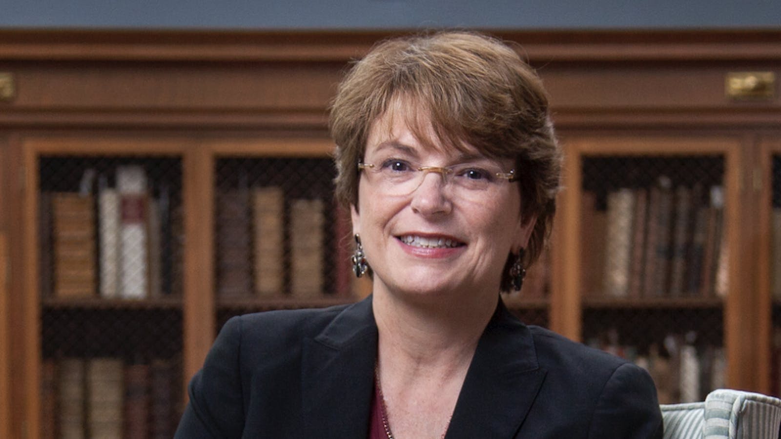 President Paxson discusses activism, admissions, academic freedom in ...