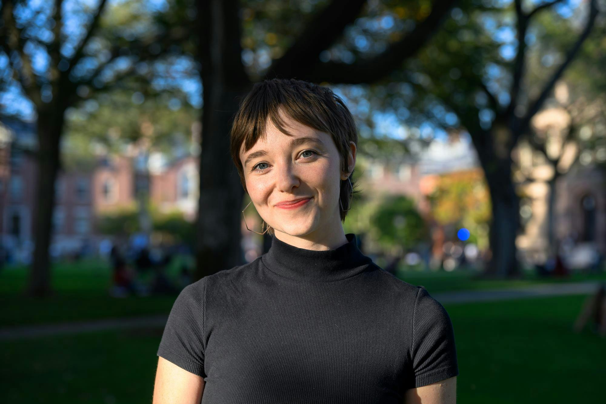 Photo of Elaine Rand