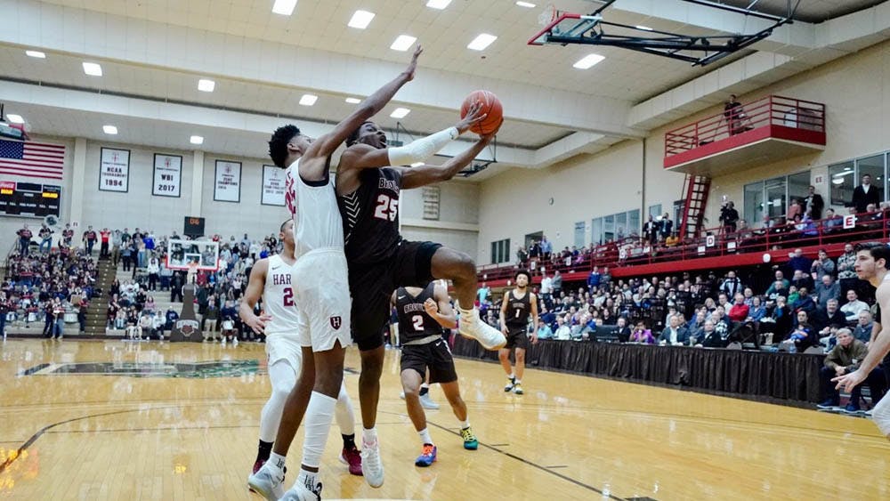 Richarson_Mens-Basketball-vs.-Dartmouth-Harvard_CO_Brown-Athletics-_-1