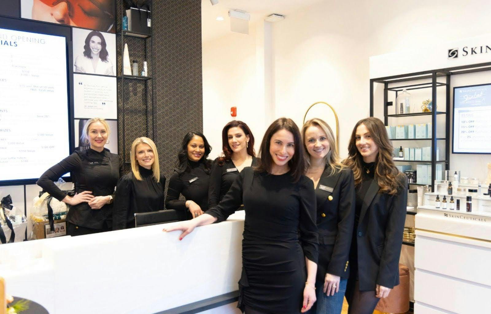 Brown alum brings SkinCeuticals to Wayland Avenue 