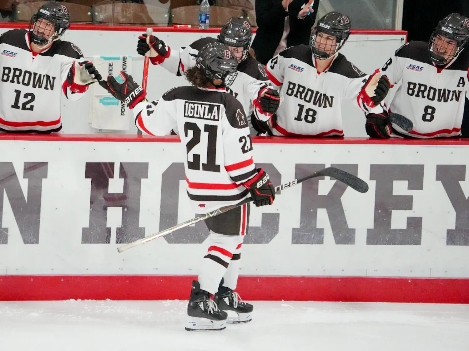 Miller_ W Hockey _CO _David Silverman Brown Athletics