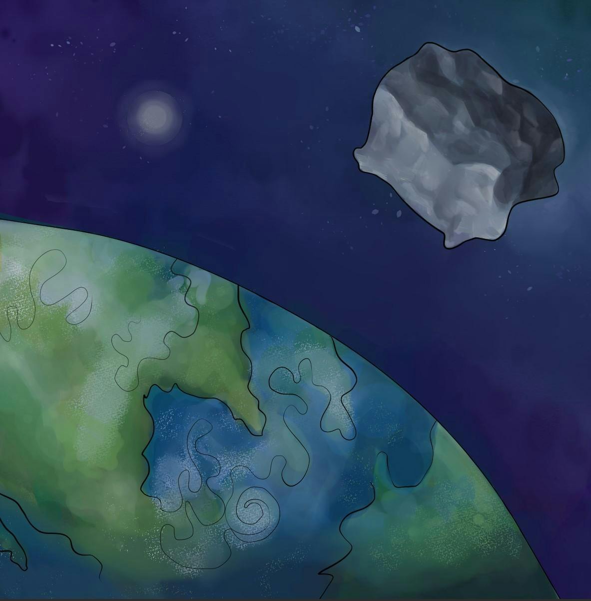 A ‘mini moon’ joins Earth’s orbit Brown astronomers explain The