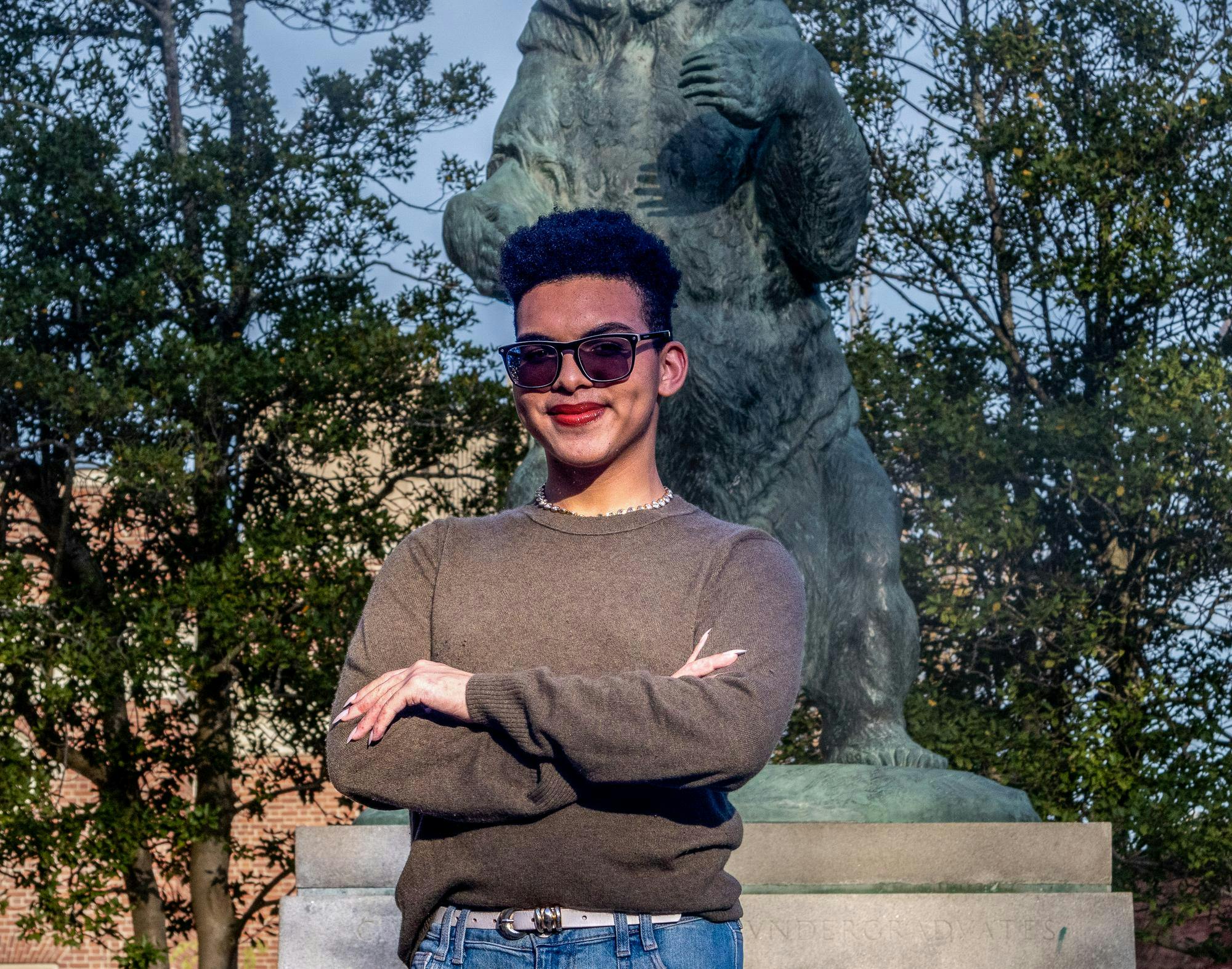 Photo of Demetrius Davis