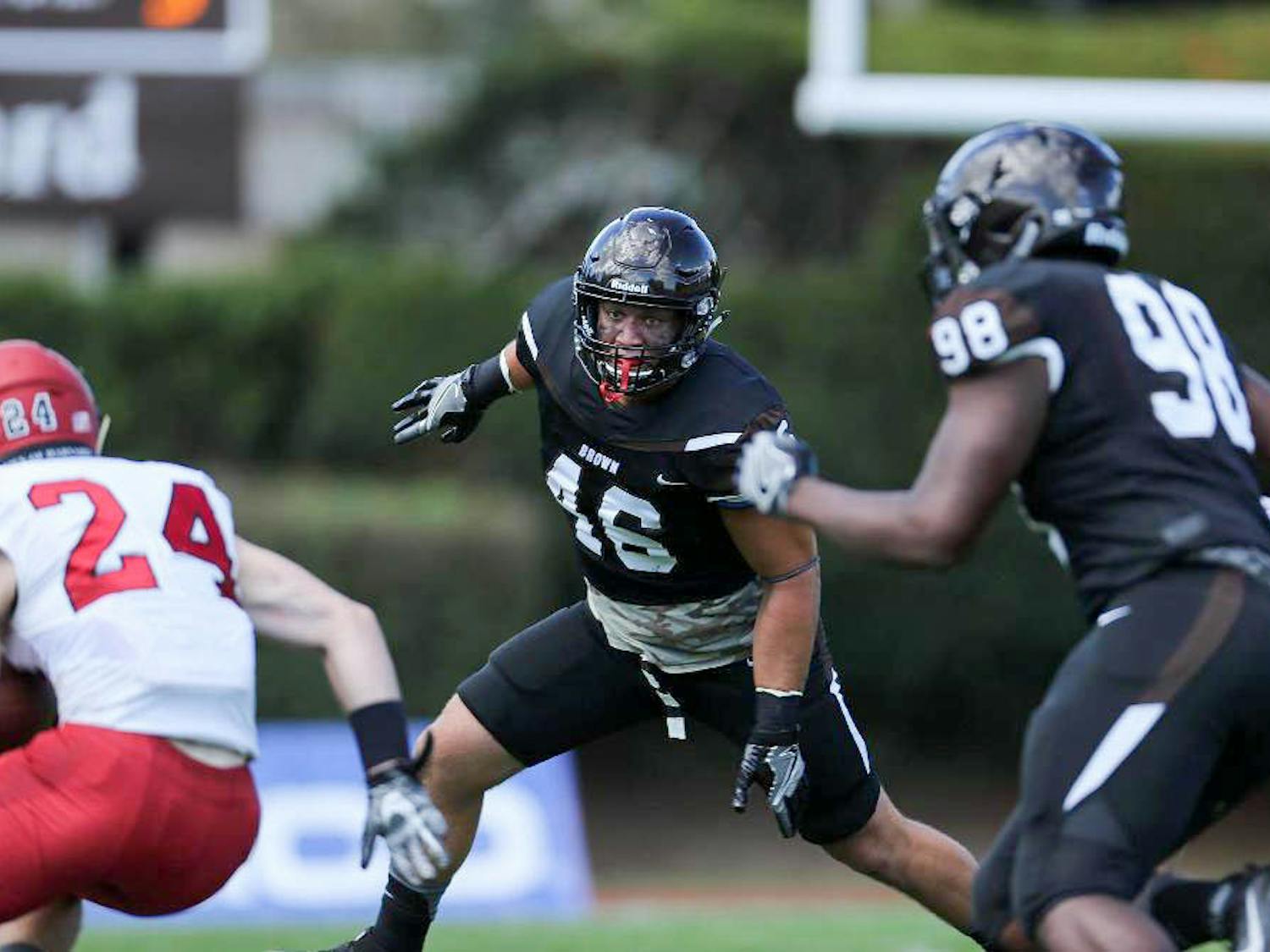 Shumate_Football_COBrownBears