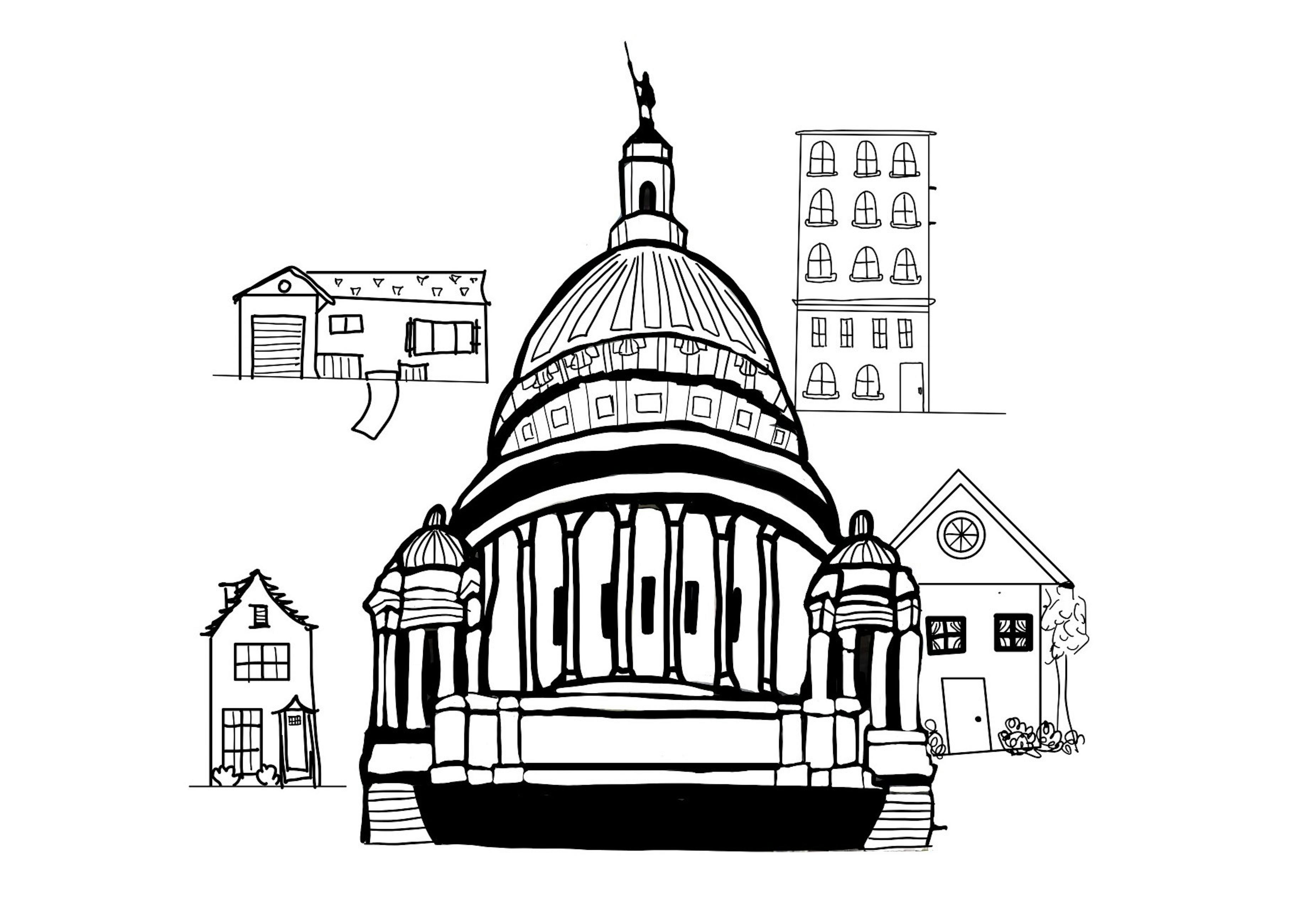 14-bill package designed to address R.I. housing crisis introduced in state House - Vimarsana News