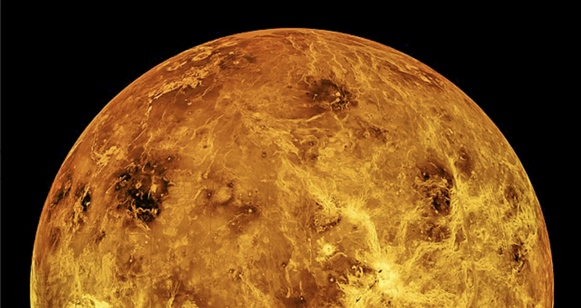 Study about Venus could provide insight into Earth's future - Vimarsana News