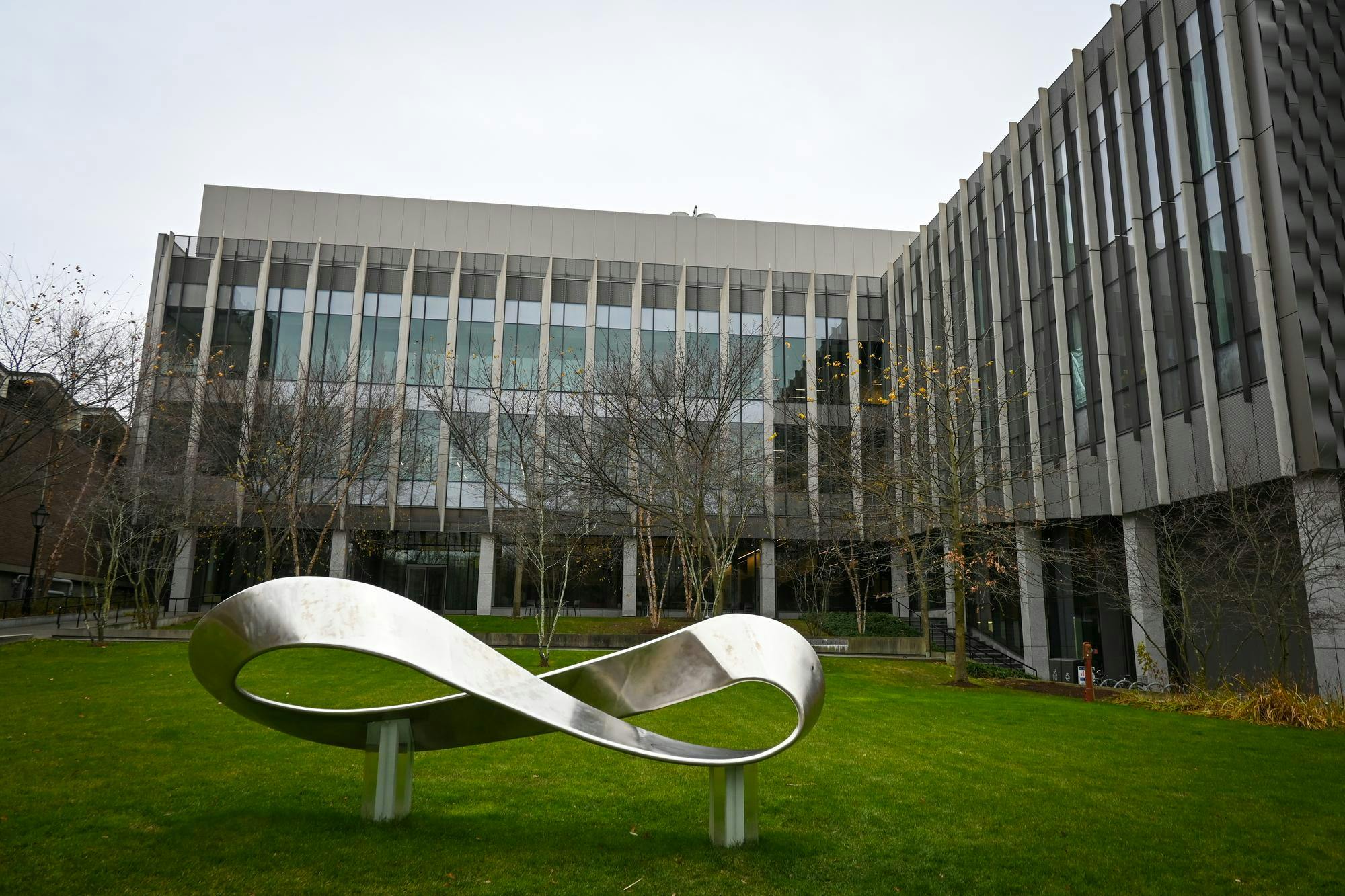 Photo of the Brown University School of Engineering.