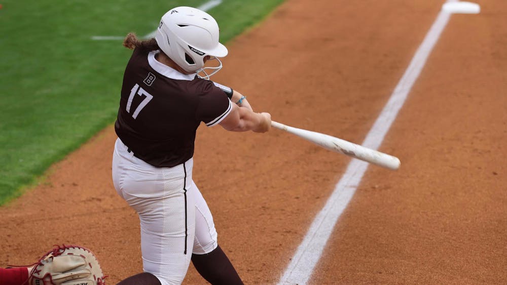 <p>After losing two out of three games, the Bears will look to redeem themselves next week against Princeton.</p><p>Photo Courtesy of Brown Athletics ﻿</p>