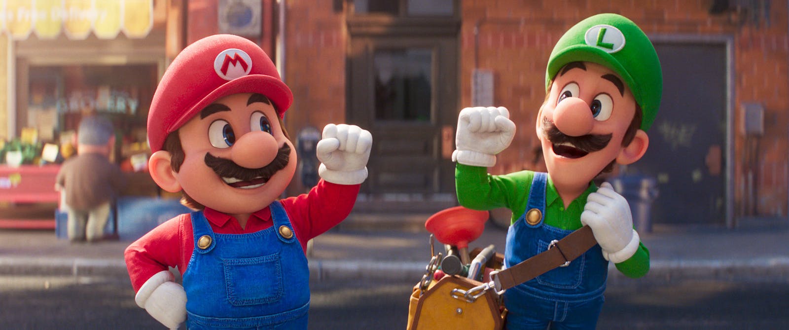 The Super Mario Bros. Movie': Aesthetically pleasing in of flaws The Brown Daily