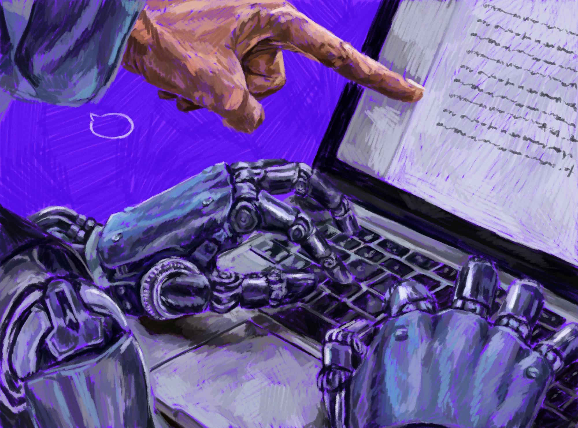 Why Brown does not use third party AI checkers in evaluating admissions ...