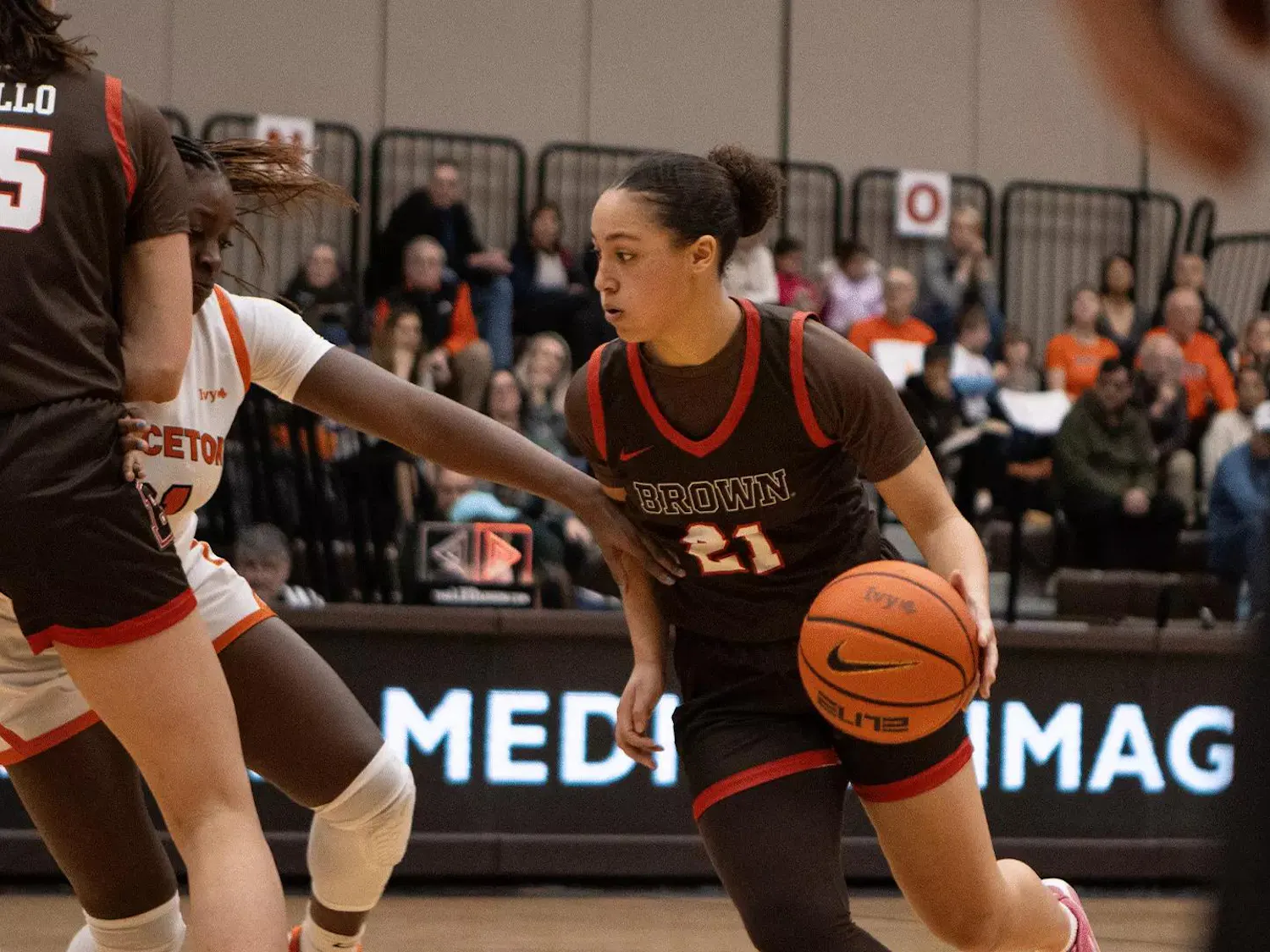 CO_Tamar Kreitman via Brown Athletics