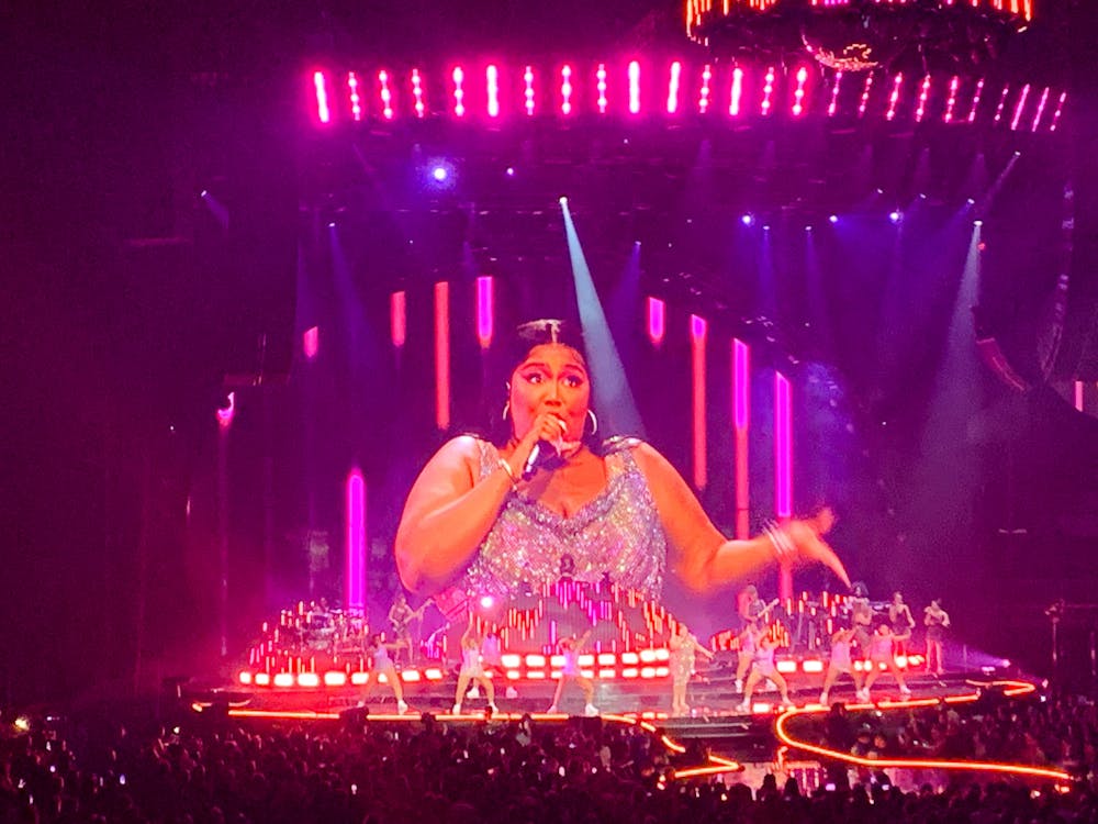 <p>The show featured songs from Lizzo’s July 2022 album “Special,” as well as some of her other hits such as “Good as Hell” and “Juice.” </p>
