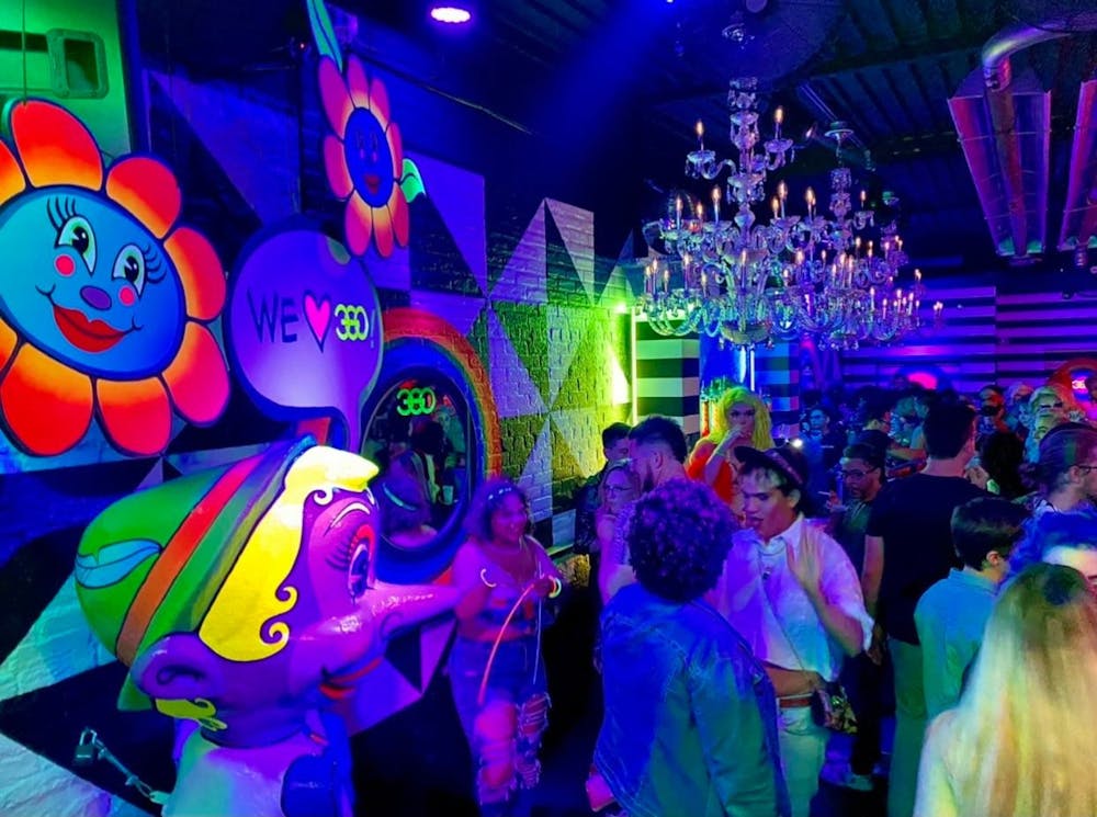 <p>To create an atmosphere of inclusivity, EGO hosts theme nights, including its Detention Thursdays, Twerk Fridays and Latin Sundays, that represent different parts of the community, according to Sanchez.</p>