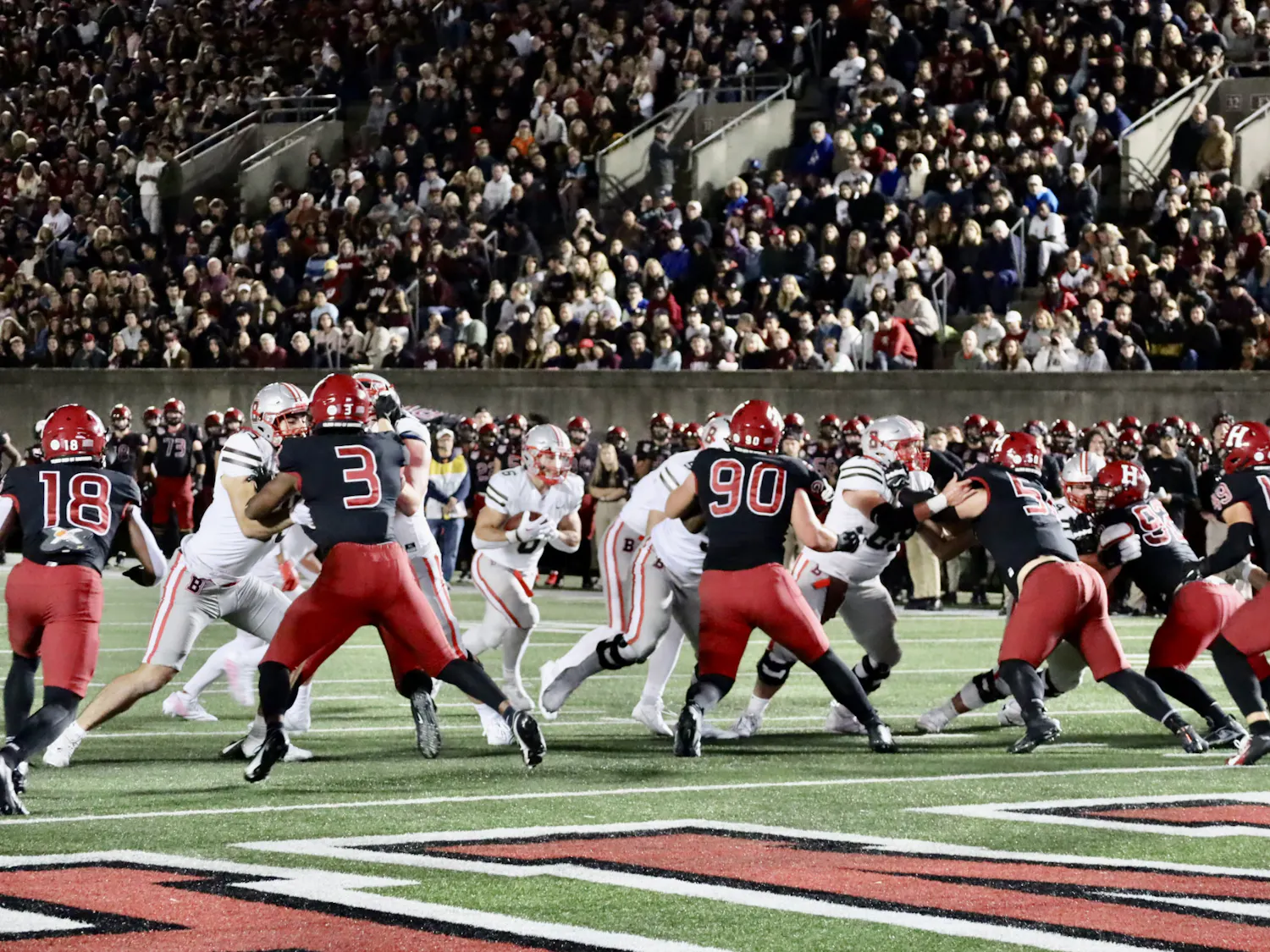 brown harvard football co claire diepenbrock