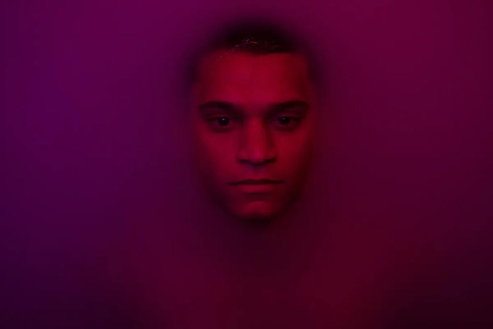 Tyriq Withers playing the role of Cam in the movie "HIM"