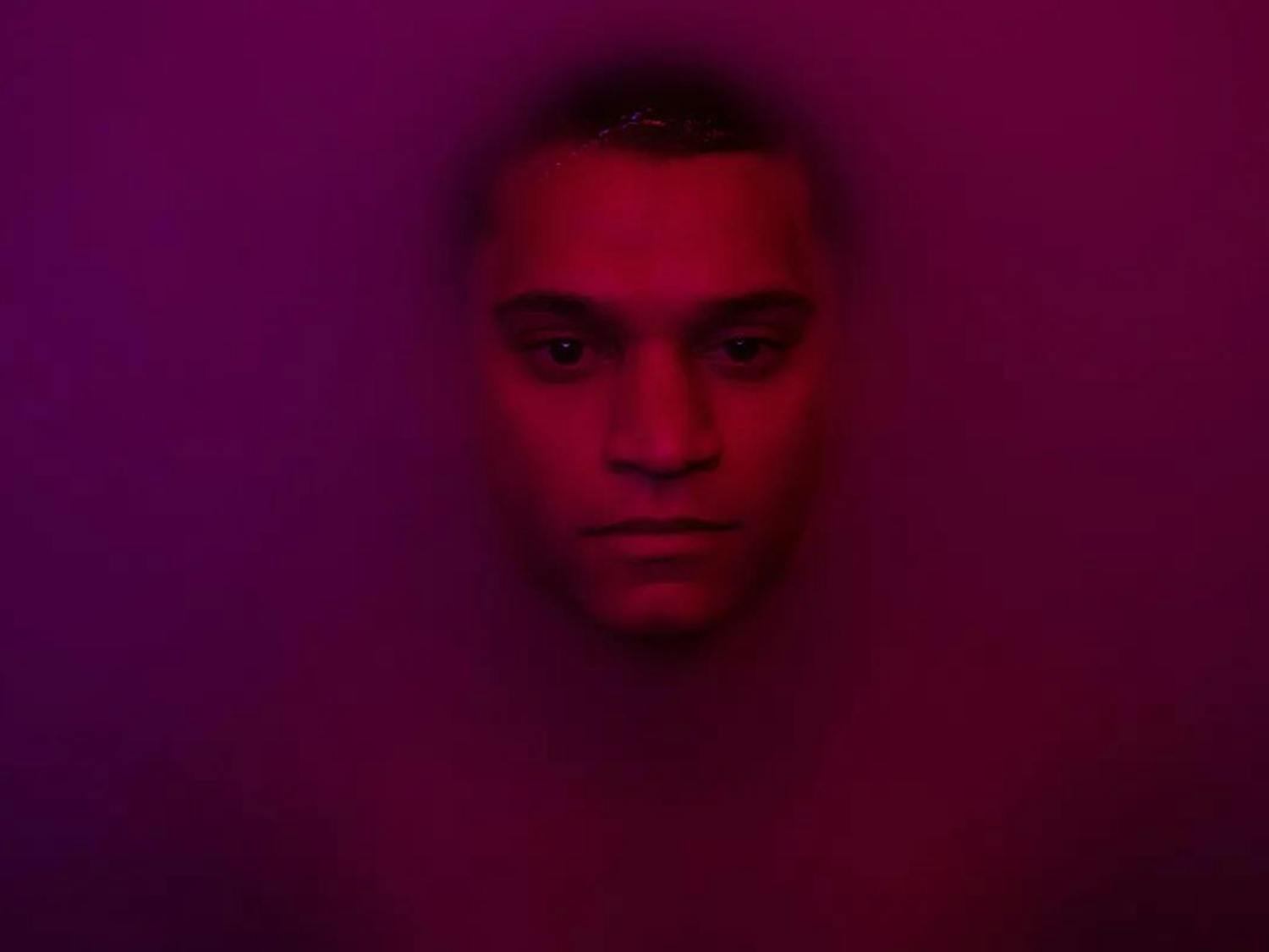 Tyriq Withers playing the role of Cam in the movie "HIM"