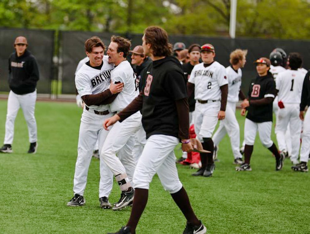 <p>The Bears will host Dartmouth, whose team is yet to win an Ivy League matchup, for a three-game set this weekend.</p><p>Courtesy of Brown Athletics﻿</p>