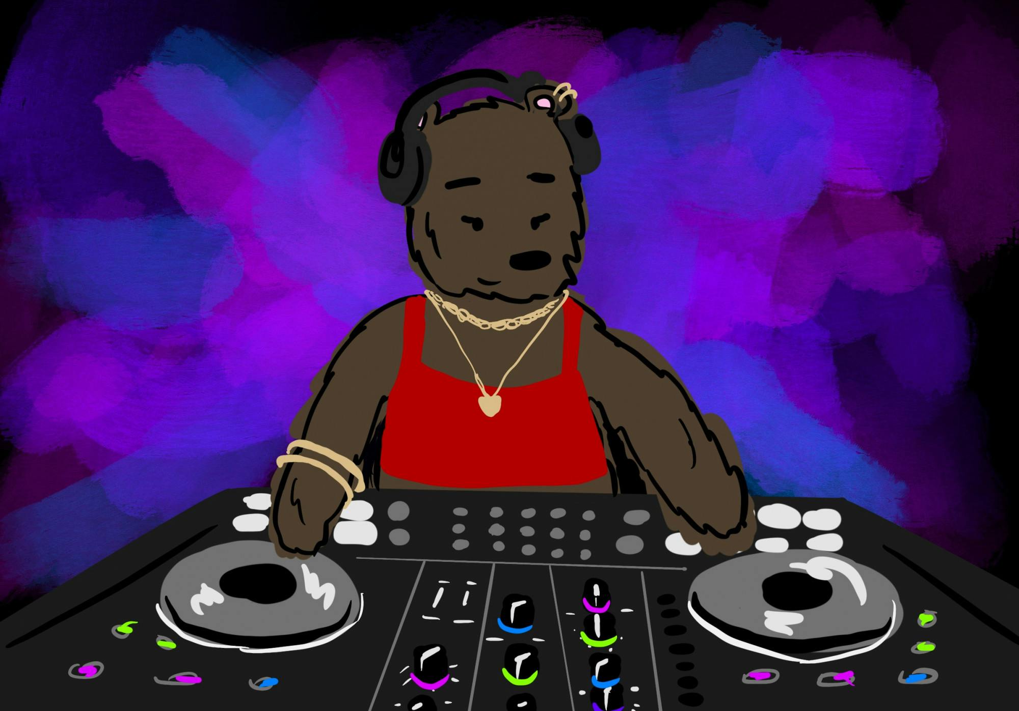 Student DJs turn tables, heads on College Hill - The Brown Daily Herald