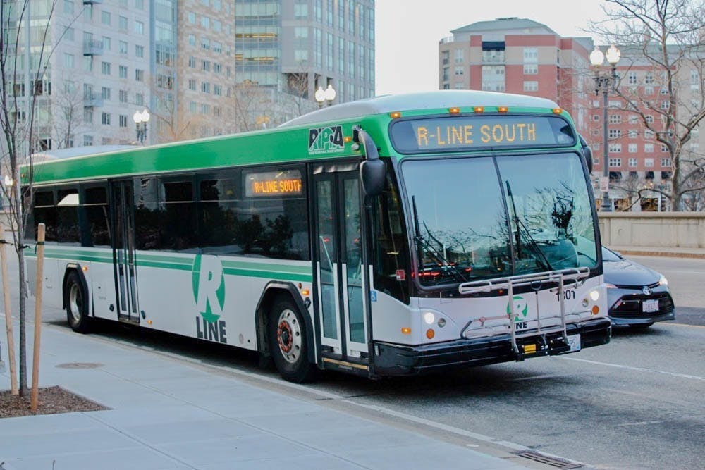 <p>Kevin Simon, director of outreach and communications for Mathewson Street, praised RIPTA for quickly establishing the program, but also pointed out its shortcomings. &quot;There’s gonna be an incredible amount of folks who won’t be able to utilize this,” he said.</p>