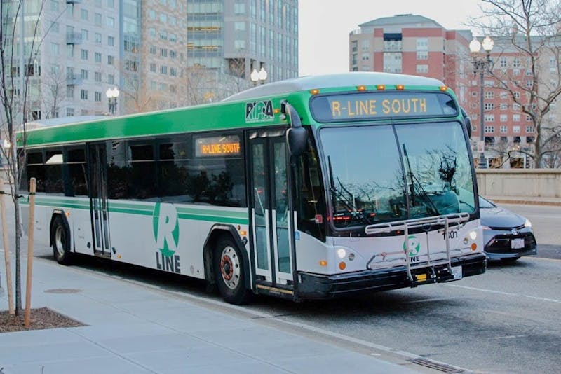 At a weekly breakfast, a taste of RIPTA's free transport program - The  Brown Daily Herald